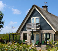 vakantievilla Texel